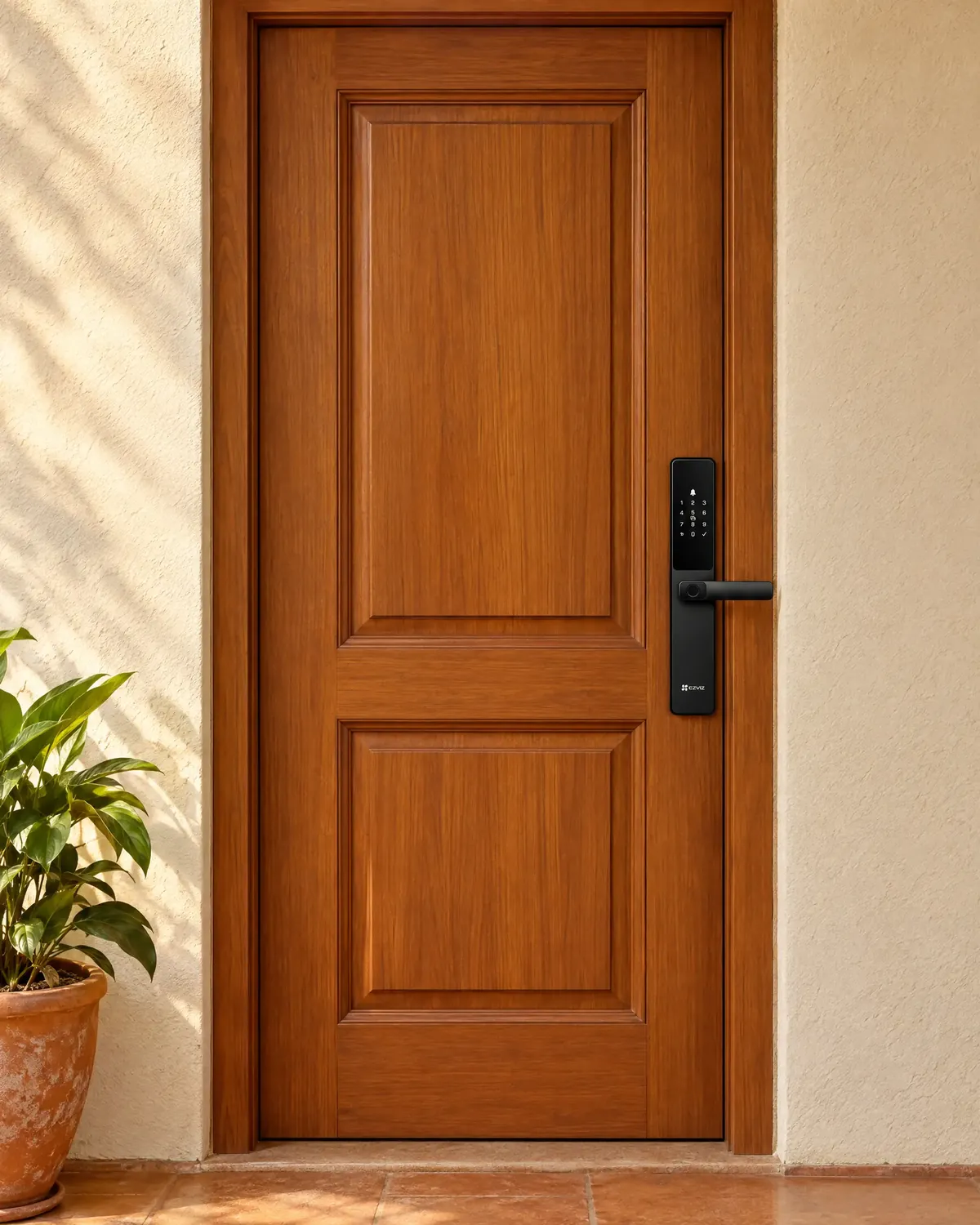 Puerta con cerradura EZVIZ DL05